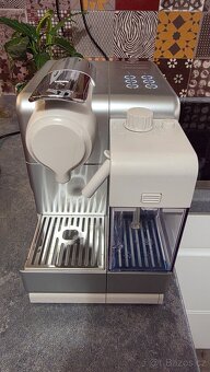 DeLonghi Nespresso Lattissima Touch - 3