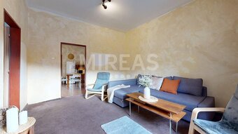 Lysá nad Labem, prodej RD 2+1, 78 m2 na pozemku 110 m2, okr. - 3