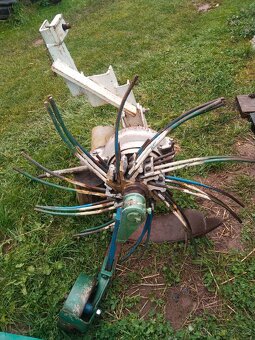 Vyorávač brambor čert - 3