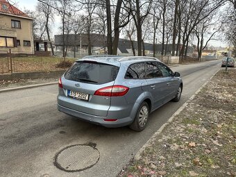 Ford Modeo 2.0 tdci při rychlém jednání sleva - 3