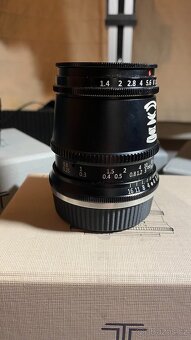 TTartisan set objektivů pro Fujifilm X - 3