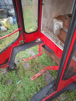 Kabina na malotraktor - 3