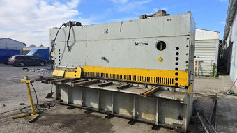 Nůžky - tabulové CNTA 3150/16 - 3