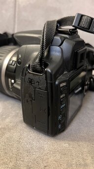 Canon EOS 350D + příslušenství - 3