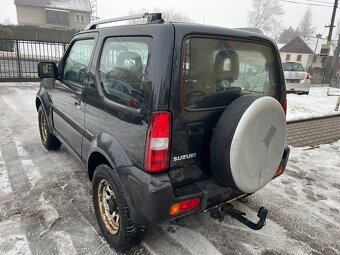 Jimny  2008  ++++++NOVÁ STK do 1 / 2028 +++++++ - 3