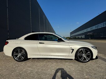 BMW 428i , 180kw , Kabriolet , M paket - 3