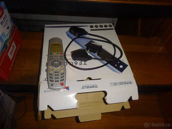Prodám satelitní přijímač - 3