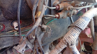 Daewoo Matiz - díly - 3