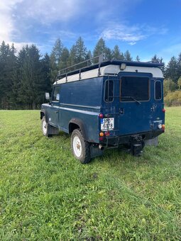 Land Rover Defemder 110 TD 5 - 3