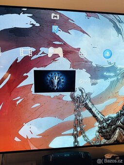 Sony PS3 Super Slim 500GB + hry – TOP stav - 3