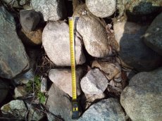 Labský okrasný kámen,Labaky - 3