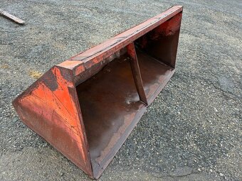 Lopata na čelní nakladač - 3