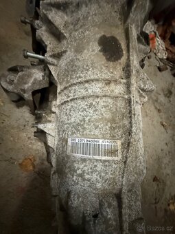 Automatická převodovka Audi a6 c6 - 3