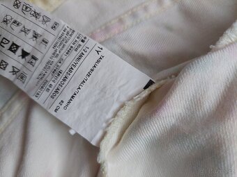 Benetton dívčí riflová bundička, vel. 82 - 3