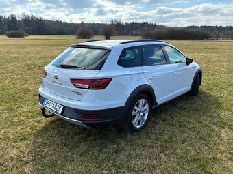 Seat Leon ST X-perience, 2.0 TDI, 4x4, 2 sady pneu - 3