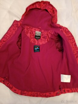 104 bunda teplá jarní Pidilidi outdoor - 3