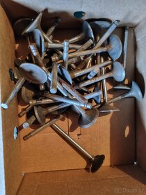 Liaz- hlava, víko, kompresor, nahon - 3