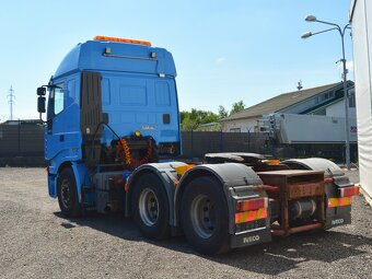 IVECO Stralis AS 440S48 6x4 retarder - 3