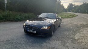 BMW Z4 E85 3.0 M54B30 - 3