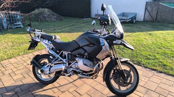 BMW R 1200 GS - 3