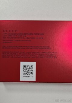 Parfém/toaletka Gucci Rush 50ml - 3