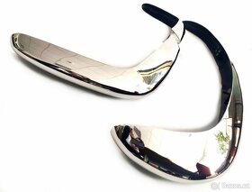 Fiat 124 Spider - Sada nárazníků - 3