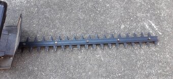 Plotové nůžky ikra - elektrické - 3