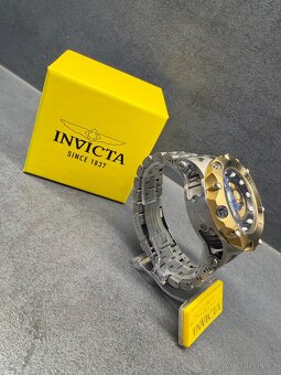 Invicta Venom Master - 3