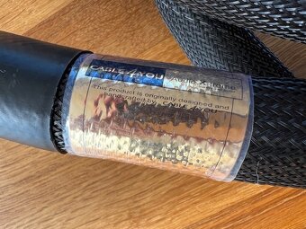Cable4You Audio X‑treme RS – kvalitní reproduktorové kabely - 3