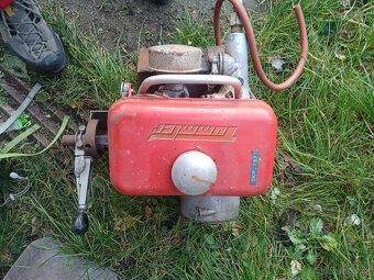 3x lodní motor Tümmler - 3