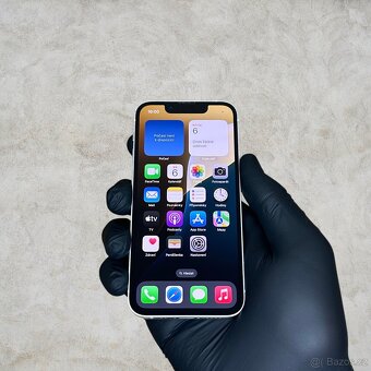 IPhone 13 mini Starlight 128GB ZÁRUKA - 3