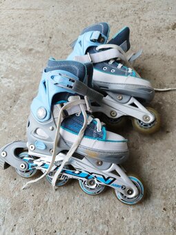 Kolečkové brusle 33-36 - 3
