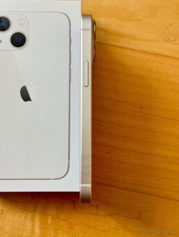 iPhone 13 Mini Bílá BATERIE 100% TOP - 3