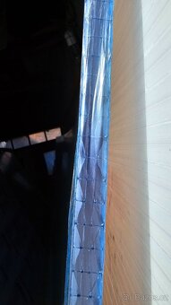 Polykarbonát Arla 16mm - Bronz - 3