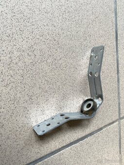 Závěsy pro SPIRO potrubí - 3