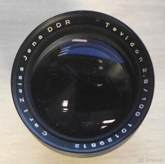 Carl Zeiss Tevidon 100/2,8 - 3