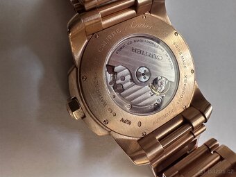 Prodám Cartier w7100040 - 3