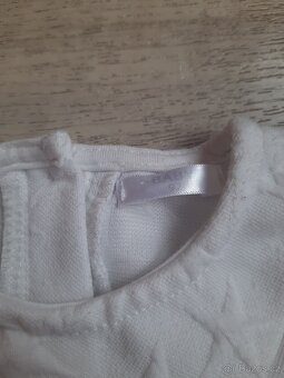 Šaty hvězdička 92 - 3