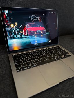 Macbook Air M1, 16GB RAM, 256GB - 3