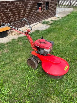 Vari bubnová sekačka - 3