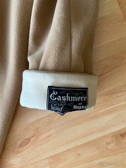 Kašmírový kabát Cashmere - 3