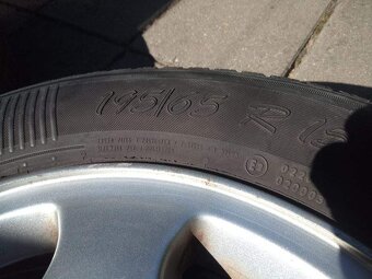 Letní pneu - 3