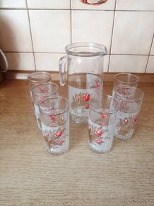 Džbánek a sklenice - 3