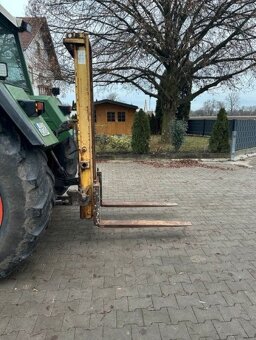 Vysokozdvih za traktor - 3