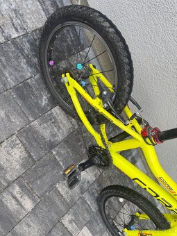 Dětské kolo Nipper Core 16' - 3