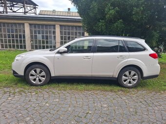 Subaru Outback díly - 3