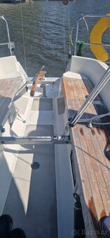 Kajutová plachetnice Dehler Optima 34  - 3