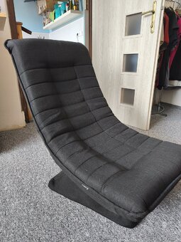 Polohovatelné křeslo - 3