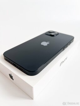 Iphone 13 mini 256 GB Black - 3