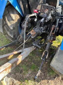 Vlek za traktor - 3